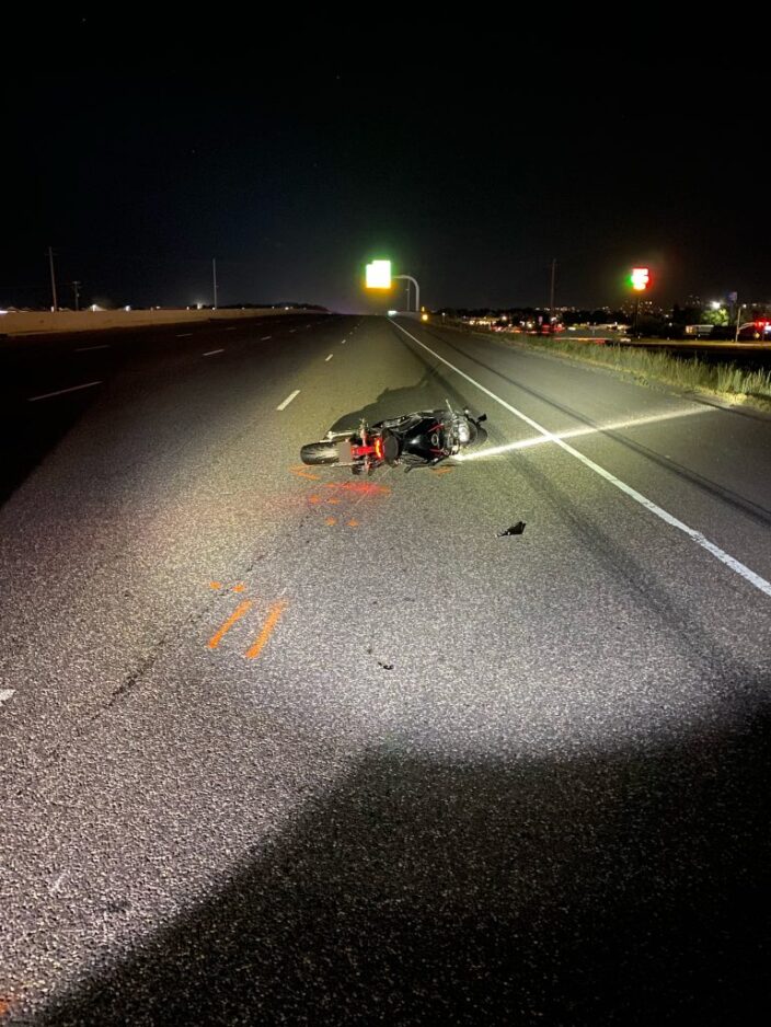 Willard man dies in fatal weekend motorcycle crash on I-15 | News ...
